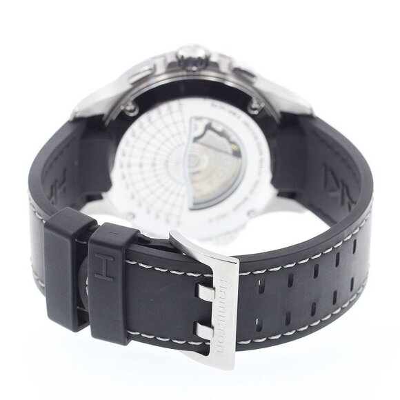 HAMILTON Khaki X Wind H776160 Day-Date Chronograph Automatic Men's Watch_898851 - Picture 5 of 7